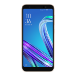 ZenFone Live (L1)_ZA550KL_Product Photo_Shimmer Gold_01