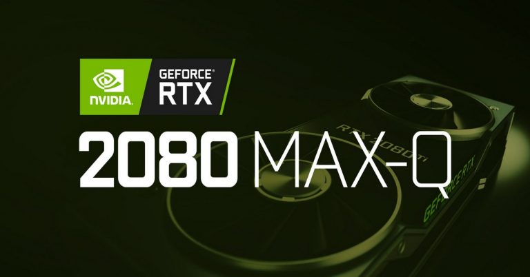 NVIDIA เตรียมนำการ์ดจอ Turing ลงโน้ตบุ๊ค เผยรุ่นแรก RTX 2080 Mobile