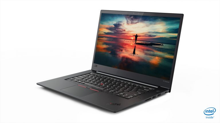 PR : เต็มที่ทุกบทบาทไปกับ Lenovo ThinkPad X1 Extreme