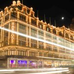 Harrods department store