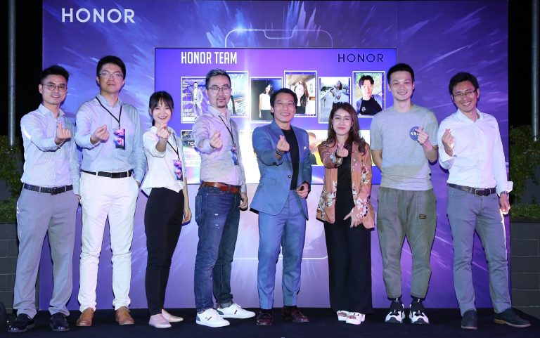 PR : ออเนอร์จัดงานเลี้ยงขอบคุณสื่อมวลชน  ‘HONOR Thank You Party’