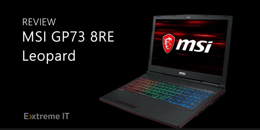 Msi gp73 8re leopard какая температура процессора в простое