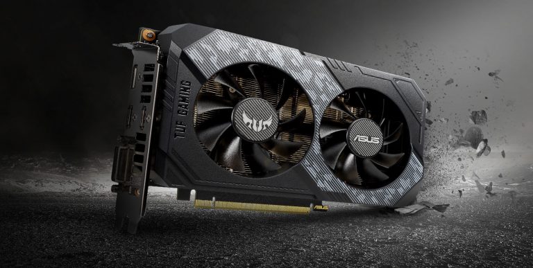 ASUS เปิดตัวการ์ดจอ ASUS TUF RTX 2060 6GB เน้นถึก เน้นทน เล่นเกมสะใจ