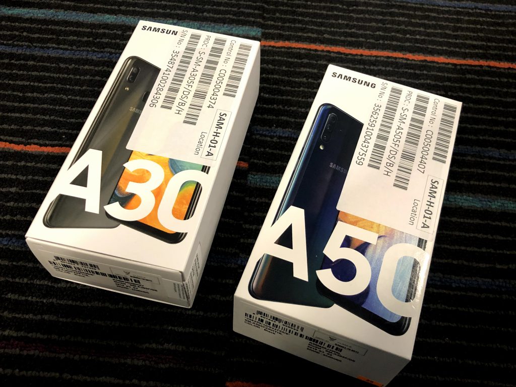 Galaxy A30