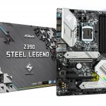 20190411_ASRock Strengthens Steel Legend Series With New Z390 Motherboar.._[1]