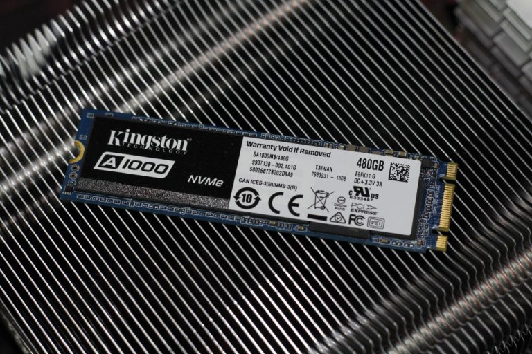 PR : เปลี่ยนฮาร์ดดิสก์ตัวเก่า ด้วย SSD NVMe PCIe  คืนชีพให้ระบบของคุณ ได้อย่างรวดเร็วและคุ้มค่า