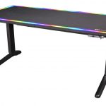 Thermaltake Level 20 RGB BattleStation Gaming Desk_1