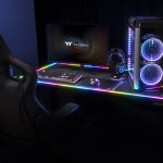 Thermaltake Level20 RGB BattleStation Gaming Desk_Application