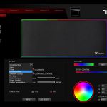 Thermaltake Level20 RGB BattleStation Gaming Desk_Software