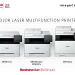 Color Lasor Multifunction Printer_MF Model