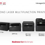 Mono Laser Multifunction Printer_LBP+MF Model