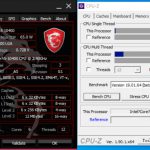 Intel-Core-i5-10400-Cinebench-CPUZ-Beat