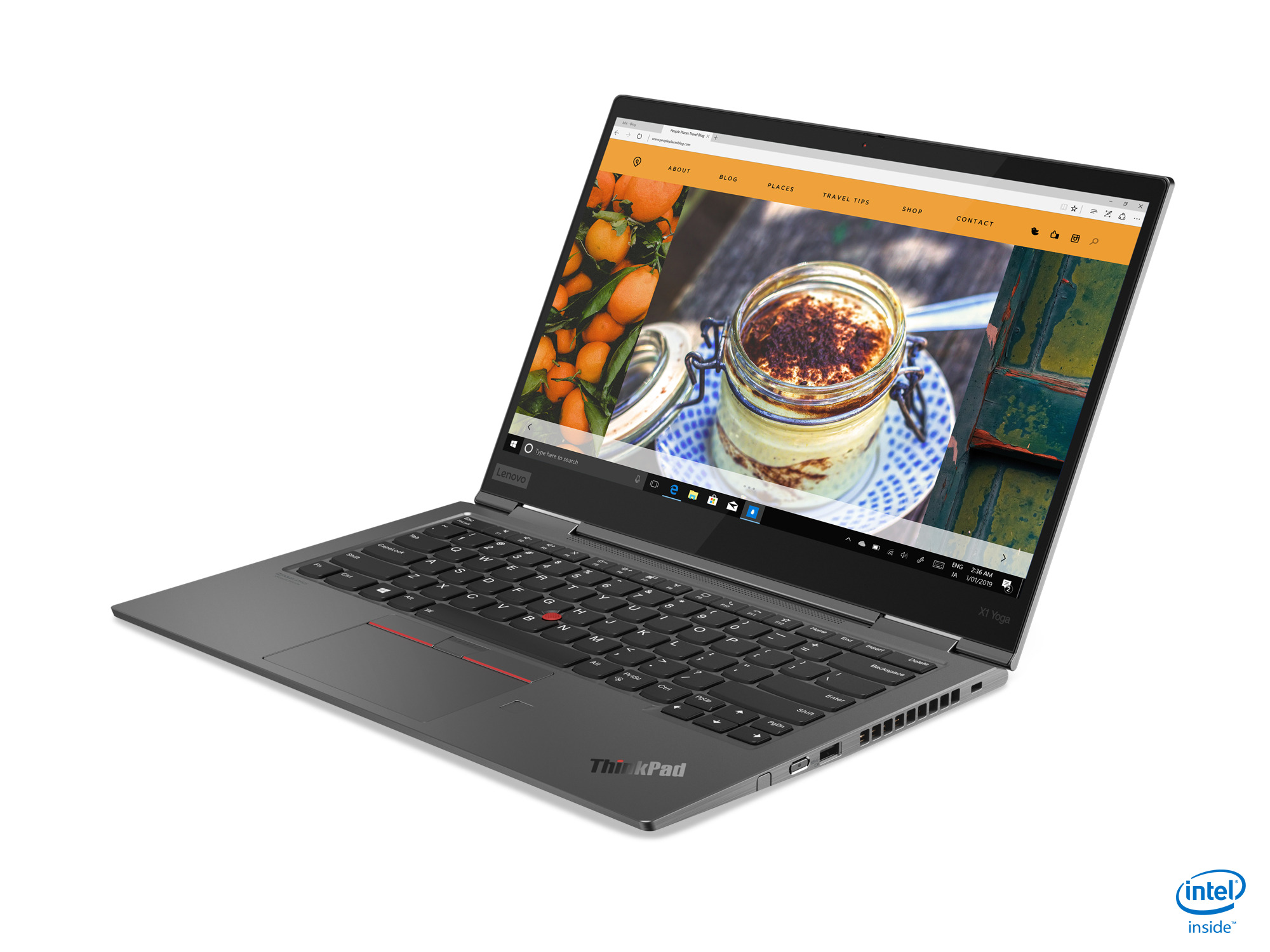 Lenovo thinkpad x1 yoga gen 5 обзор