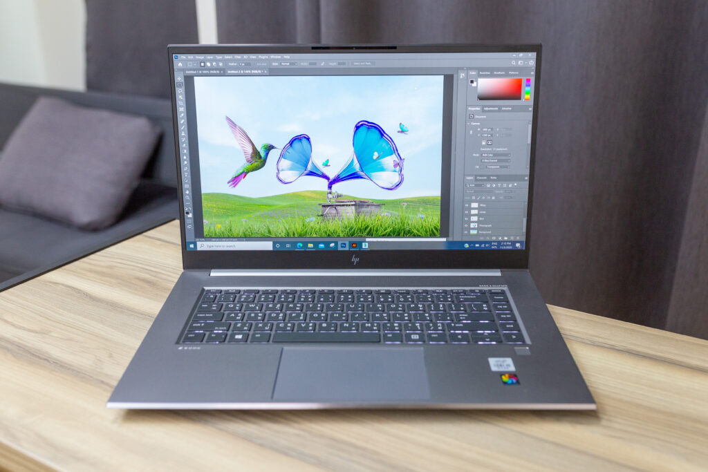 HP ZBook Studio G7 Photo-38 - Extreme IT