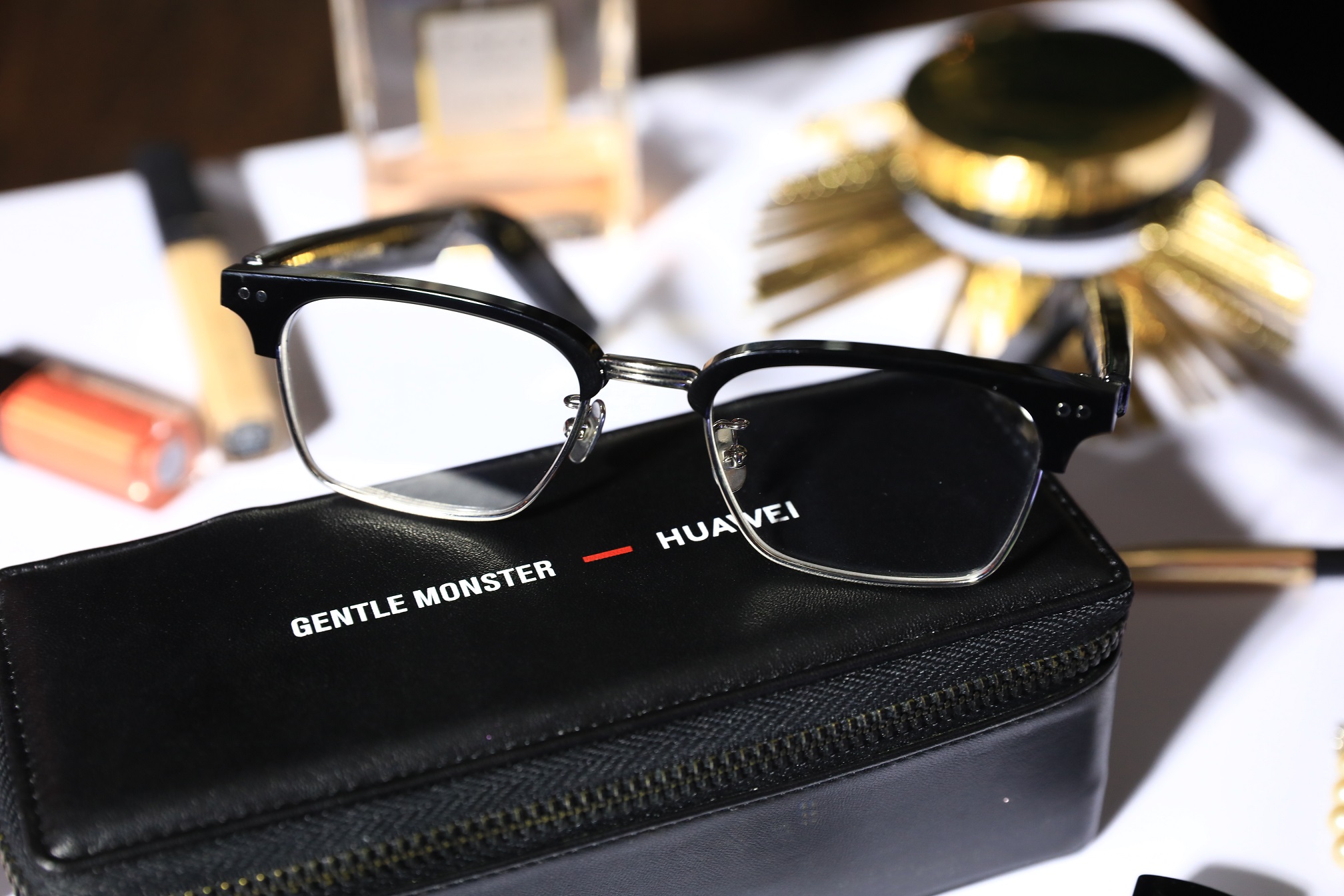 Huawei x gentle monster eyewear ii havana обзор