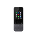 Nokia 6300 4G_Rational_LightCharcoal_Front_HS_DS_PNG