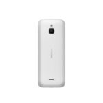 Nokia 6300 4G_Rational_PowderWhite_Back_PNG