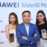 01 HUAWEI Mate 40 Pro 5G Mr.Gavin Cheng