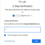 google-2fa-verification