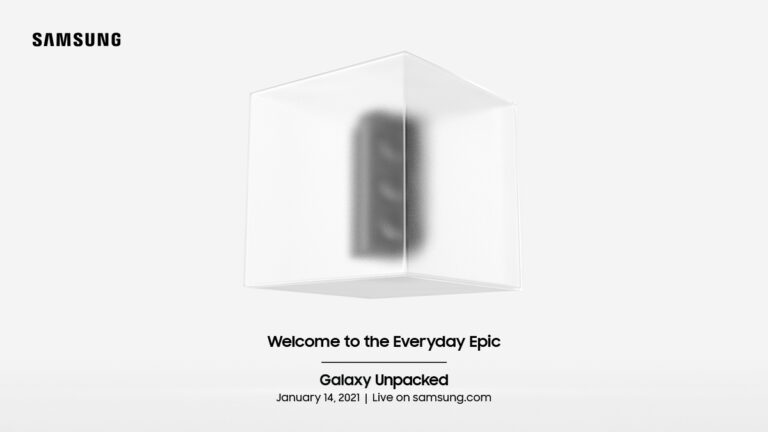 PR: พบกับงาน Samsung Galaxy Unpacked 2021 เปิดตัวสมาร์ทดีไวซ์ล่าสุด ที่จะมาเปลี่ยนวันธรรมดาให้พิเศษกว่าที่เคย วันที่ 14 ม.ค. เวลา 22.00 น. (เวลาประเทศไทย)