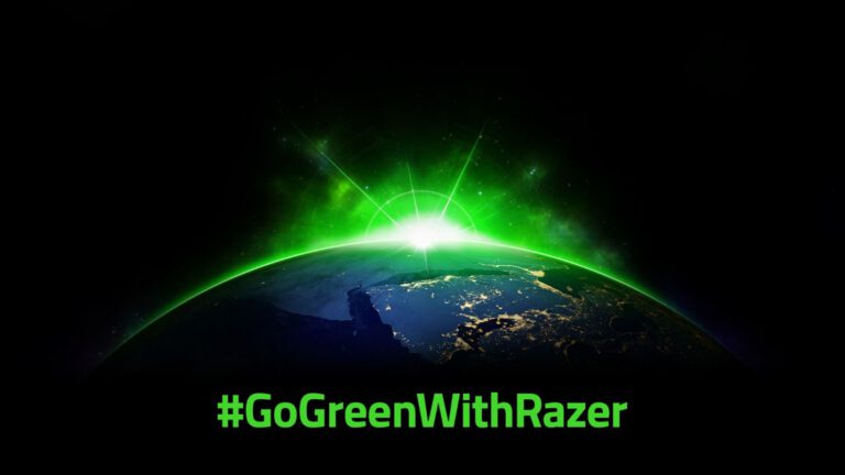 PR: Razer เปิดแผนโร้ดแมปด้านสิ่งแวดล้อม  ชวนพันธมิตรและเหล่าเกมเมอร์ทั่วโลกมุ่งหน้าสู่อนาคตที่ยั่งยืน