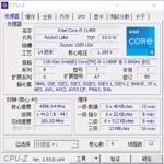 Intel-Core-i5-11400F-GPUZ