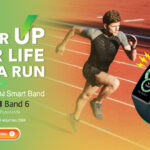 HUAWEI Band 6_5 Power Up Your Life With A Run