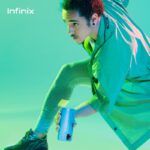 Infinix HOT 10S – Heart of Ocean