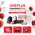 OP Experience Zone – Grand Opening