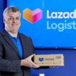 3. James Marchant, Chief Logistics Officer of Lazada Thailand