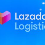 7. Lazada Logistics new logo