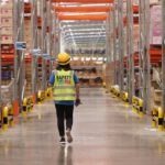 Lazada Thailand’s newest and largest warehouse