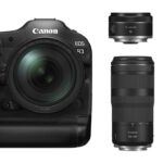 Canon EOS R3 _ RF Lenses