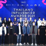 01 Thailand Influencer Awards 2021