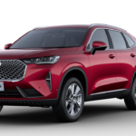 2.HAVAL H6 Hybrid SUV_Burgundy Red (1)