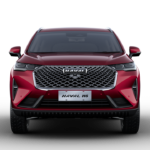 3.HAVAL H6 Hybrid SUV_Burgundy Red (6)