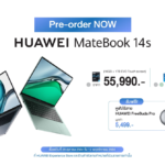 Pre-Order_HUAWEI MateBook 14s