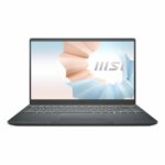 MSI-Notebook-Modern-14-B11MO-258TH-Grey-1