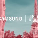 Samsung & Emily In Paris CV