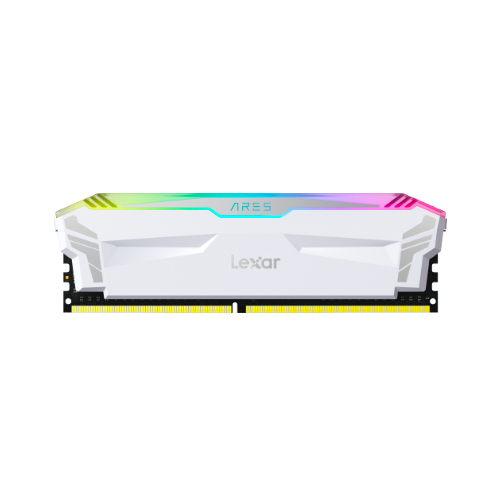 PR: Lexar เปิดตัวหน่วยความจำรุ่นใหม่ Lexar® ARES RGB DDR4