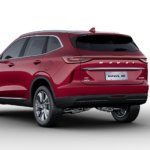 All New HAVAL H6 Hybrid SUV_06