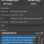 CINEBENCH R20