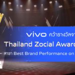 vivo_Thailand Zocial Award 2022