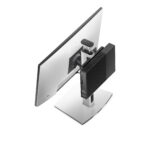 MFS22 Micro Form Factor AIO Stand with U2422H Monitor and OptiPl