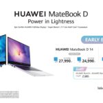 HUAWEI MateBook D Series New_Early Bird