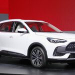 MG – NEW MG HS PHEV