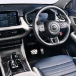 MG – NEW MG HS PHEV_Interior