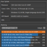 CINEBENCH R20