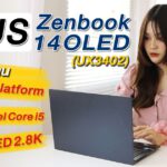 asus zenbook14