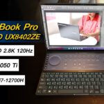 ASUS Zenbook Pro DUO